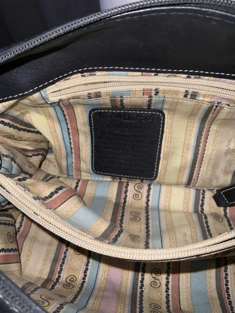 Classic Brighton Leather Hand-Bag